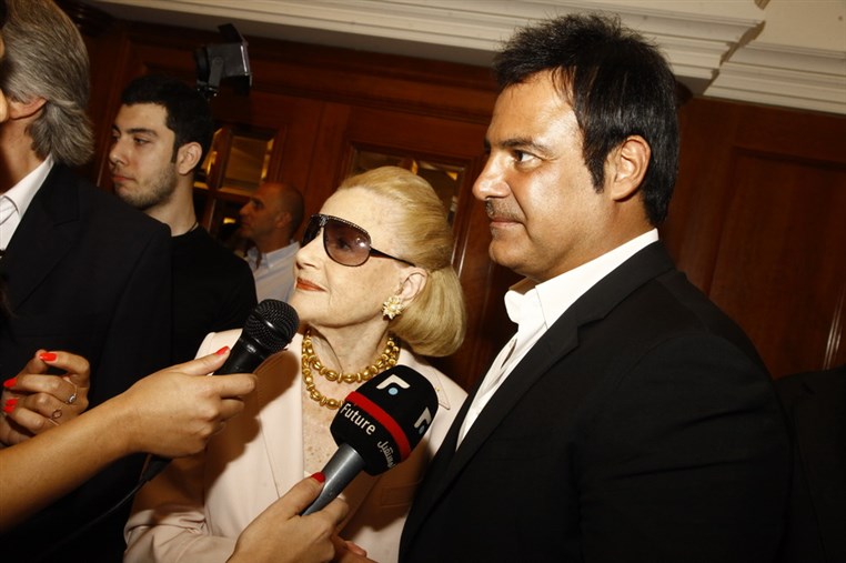 Baalbeck International Festival Press conference 